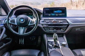 BMW 550 RIVIERA BLUE, снимка 9