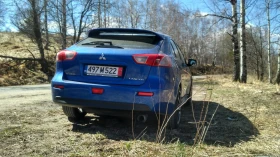 Mitsubishi Lancer, снимка 7