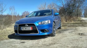 Mitsubishi Lancer, снимка 1