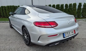 Mercedes-Benz C 220 AMG Line FULL, снимка 3