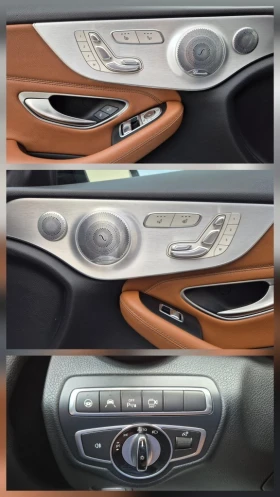 Mercedes-Benz C 220 AMG Line FULL, снимка 13