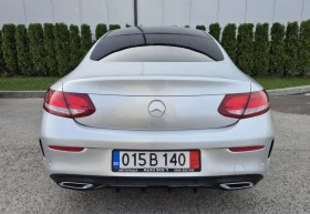Mercedes-Benz C 220 AMG Line FULL, снимка 4