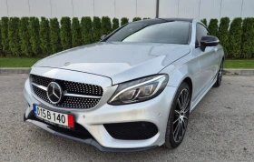 Mercedes-Benz C 220 AMG Line FULL, снимка 1