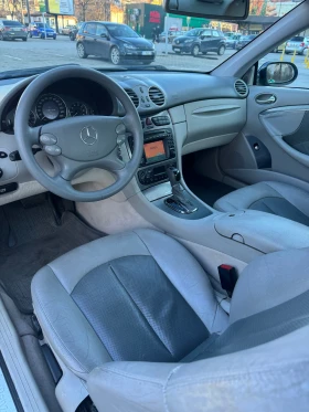 Mercedes-Benz CLK 320, снимка 6