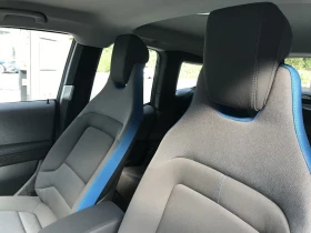 BMW i3 s120/184HP/CAM/LED/DAB/NAVI/CPLAY/877g, снимка 9