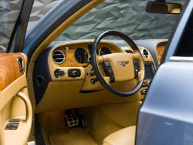 Bentley Continental W12* FLYING SPUR* KEYLESS* ПОДГРЕВ* ПАНО* MEMORY* , снимка 11