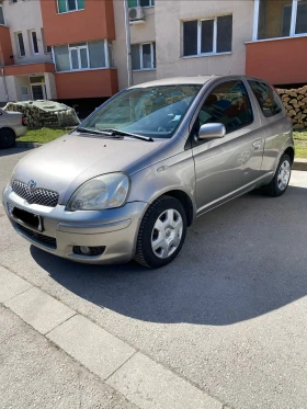 Toyota Yaris, снимка 1