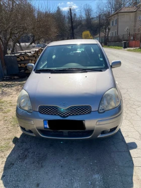 Toyota Yaris, снимка 2