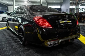 Mercedes-Benz S 350 D LONG FULL BRABUS PACK BURM 360 ЛИЗИНГ 100%, снимка 6