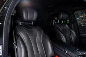 Mercedes-Benz S 350 D LONG FULL BRABUS PACK BURM 360 ЛИЗИНГ 100%, снимка 14