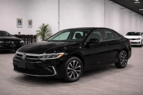 VW Jetta Trendline FWD АвтоКредит  (ЦЕНА ДО БГ), снимка 1