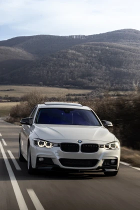 BMW 320 Xdrive, снимка 3
