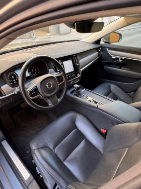 Volvo S90 D5 AWD 235 к.с., снимка 8
