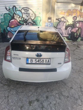 Toyota Prius, снимка 5