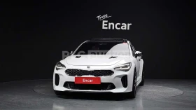 Kia Stinger 3.3 AWD | 360CAM| HUD| ОБДУХ| вкл.ТЕХНОТЕСТ, снимка 4