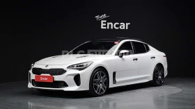 Kia Stinger 3.3 AWD | 360CAM| HUD| ОБДУХ| вкл.ТЕХНОТЕСТ, снимка 1
