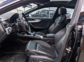 Audi A5 TECHNIK* MATRIX* B&O* DISTRONIC* 360 КАМЕРИ* ШИБИД, снимка 9