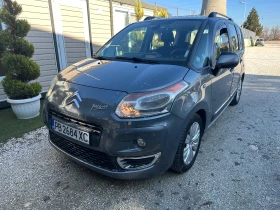 Citroen C3 Picasso 1.4i ГАЗОВА УРЕДБА, снимка 1