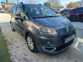 Citroen C3 Picasso 1.4i ГАЗОВА УРЕДБА, снимка 3
