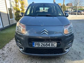Citroen C3 Picasso 1.4i ГАЗОВА УРЕДБА, снимка 4
