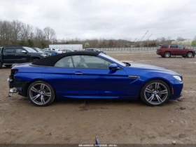 BMW M6 BANG&OLUFSEN| HUD| ВАКУУМ| ОБДУХ| FULL, снимка 8