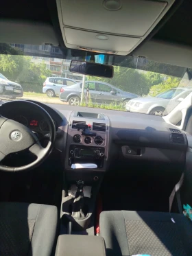 VW Touran 2.0 бензин/газ, снимка 5