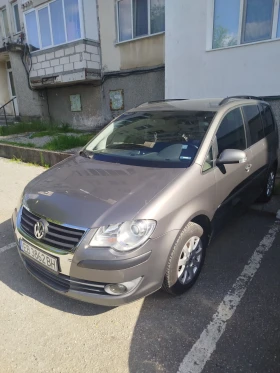 VW Touran 2.0 бензин/газ, снимка 3