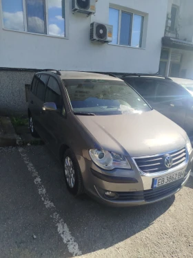 VW Touran 2.0 бензин/газ, снимка 4