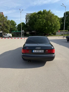Audi A8 4.2i ГАЗОВ ИНЖЕКЦИОН 90л.!, снимка 6
