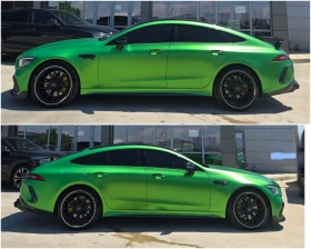 Mercedes-Benz AMG GT BRABUS 800* CARBON* 63S* , снимка 4