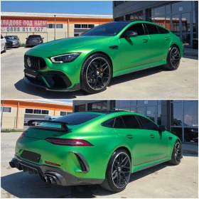 Mercedes-Benz AMG GT BRABUS 800* CARBON* 63S* , снимка 5