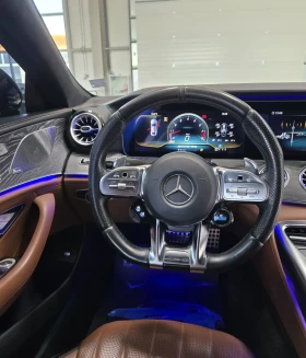 Mercedes-Benz AMG GT BRABUS 800* CARBON* 63S* , снимка 8