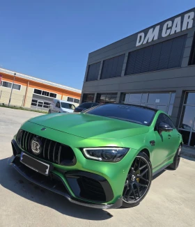 Mercedes-Benz AMG GT BRABUS 800* CARBON* 63S* , снимка 1