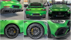 Mercedes-Benz AMG GT BRABUS 800* CARBON* 63S* , снимка 7