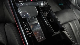 Audi A8 LWB* QUATTRO* ОБДУХВАНЕ* 360* КАМЕРИ* МАСАЖИ* , снимка 14