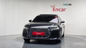 Audi A8 LWB* QUATTRO* ОБДУХВАНЕ* 360* КАМЕРИ* МАСАЖИ* , снимка 2