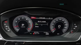 Audi A8 LWB* QUATTRO* ОБДУХВАНЕ* 360* КАМЕРИ* МАСАЖИ* , снимка 7