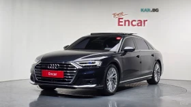 Audi A8 LWB* QUATTRO* ОБДУХВАНЕ* 360* КАМЕРИ* МАСАЖИ* , снимка 1