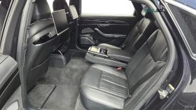 Audi A8 LWB* QUATTRO* ОБДУХВАНЕ* 360* КАМЕРИ* МАСАЖИ* , снимка 10