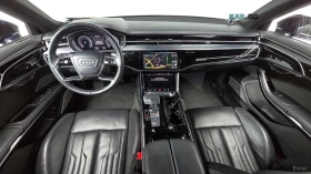 Audi A8 LWB* QUATTRO* ОБДУХВАНЕ* 360* КАМЕРИ* МАСАЖИ* , снимка 6
