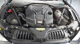 Audi A8 LWB* QUATTRO* ОБДУХВАНЕ* 360* КАМЕРИ* МАСАЖИ* , снимка 17