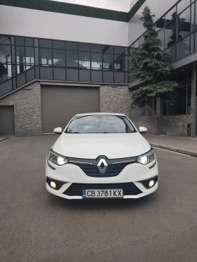 Renault Megane 1.5 DCI 110 УНИКАЛЕН, НОВ!!!!, снимка 5