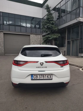 Renault Megane 1.5 DCI 110 УНИКАЛЕН, НОВ!!!!, снимка 8