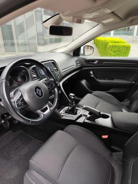 Renault Megane 1.5 DCI 110 УНИКАЛЕН, НОВ!!!!, снимка 13