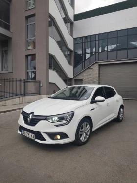 Renault Megane 1.5 DCI 110 УНИКАЛЕН, НОВ!!!!, снимка 3