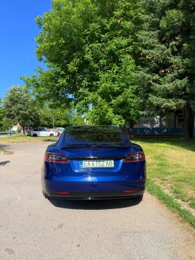 Tesla Model S, снимка 3