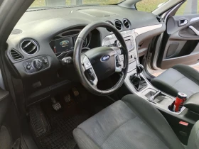 Ford S-Max Ван, снимка 9