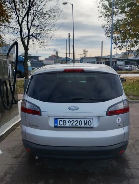 Ford S-Max Ван, снимка 3
