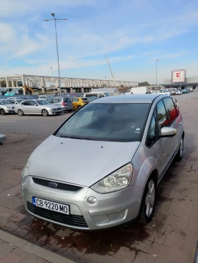 Ford S-Max Ван, снимка 2