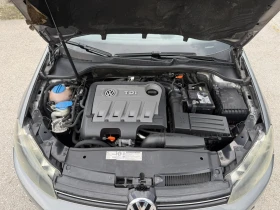 VW Golf 2.0TDI AVTOMAT, снимка 15